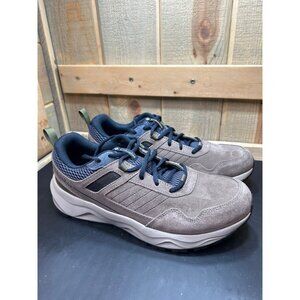 Columbia Mens Casual Athletic Shoes Size 10 Suede & Mesh Upper Brown